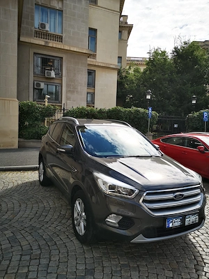 Ford Kuga 2.0 Facelift 2019 - imagine 2