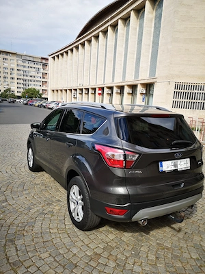 Ford Kuga 2.0 Facelift 2019 - imagine 3