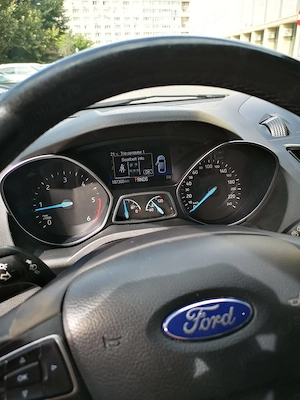 Ford Kuga 2.0 Facelift 2019 - imagine 7