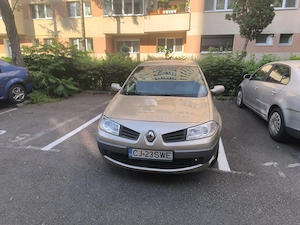 Vând Renault Megane  - imagine 3