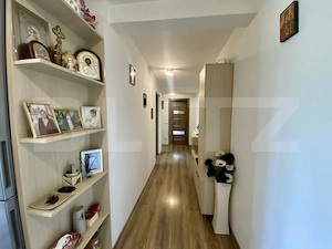 Apartament 2 camere, 57 mp, parcare, zona Unirea - imagine 3
