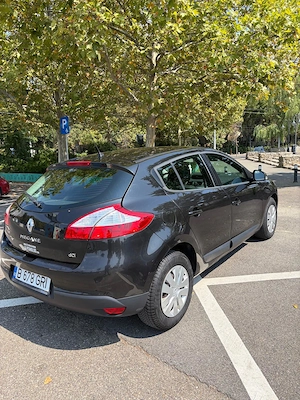 Vând Renault Megane III 1.5 dCi, 110 CP, cutie manuală, fabricație 2012 - imagine 3