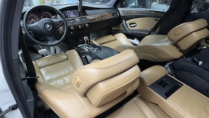 BMW E60 530d Edition Sport M-Pack  - imagine 8