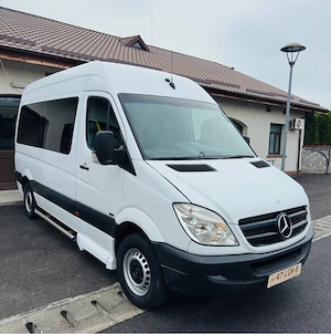 Mercedes Sprinter 8+1  - imagine 3
