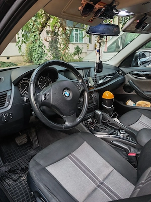 BMW X1 xdrive 23 d 204 cp - imagine 6