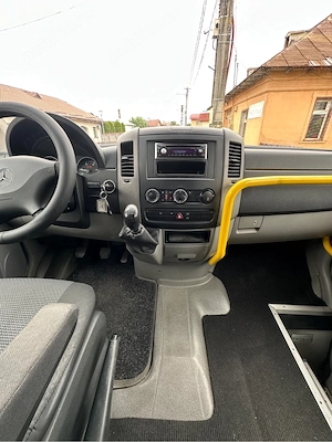 Mercedes Sprinter 8+1  - imagine 4