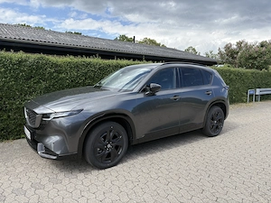 Mazda CX-5 Homura FULL | 2.5 MHEV | Automată | 2  km | 3 ani garanție | Pano | Bose | 360  - imagine 2