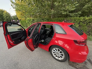 Audi A3, 2015, 1.6 TDI (110 CP), Cutie Automată S-tronic - imagine 4