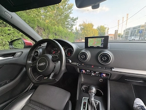 Audi A3, 2015, 1.6 TDI (110 CP), Cutie Automată S-tronic - imagine 6