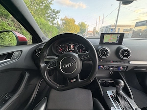 Audi A3, 2015, 1.6 TDI (110 CP), Cutie Automată S-tronic - imagine 7