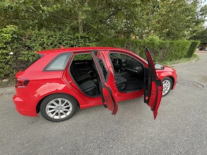 Audi A3, 2015, 1.6 TDI (110 CP), Cutie Automată S-tronic - imagine 3