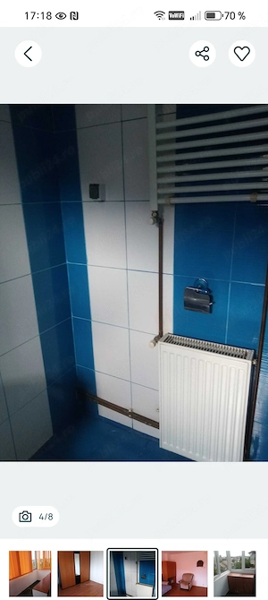 Închiriez apartament 2 camere Timișoara zona Steaua  - imagine 4