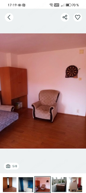 Închiriez apartament 2 camere Timișoara zona Steaua  - imagine 5