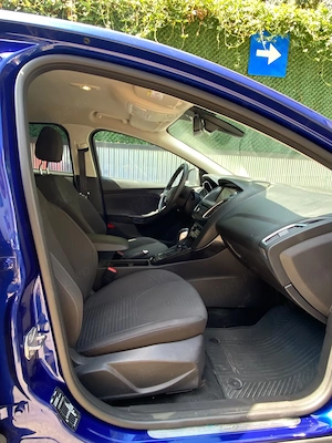 Ford Focus Mk3 Facelift 1.0 Ecoboost  125 CP  Echipare Titanium + Pachet de iarna - imagine 8