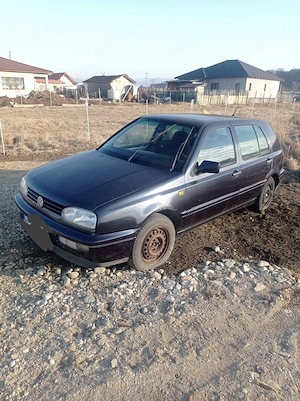 Vand/Dezmembrez Vw Golf 3  - imagine 4
