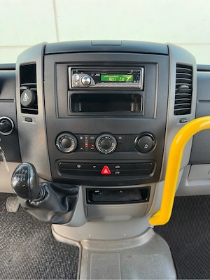 Mercedes Sprinter 8+1  - imagine 4