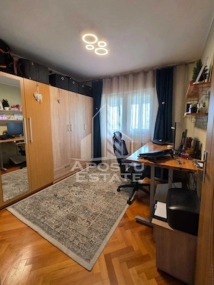 Apartament de vanzare cu 3 camere,centrala proprie,zona Gheorghe Lazar - imagine 7