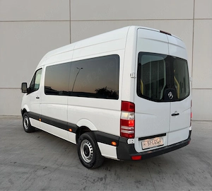 Mercedes Sprinter 8+1  - imagine 2