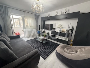 Apartament decomandat 2 camere mobilat si utilat etaj 3 boxa la subsol