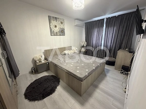 Apartament decomandat 2 camere mobilat si utilat etaj 3 boxa la subsol - imagine 3