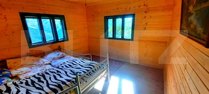Cabana superbă din bârne de lemn, zona montana – Șugag - imagine 11