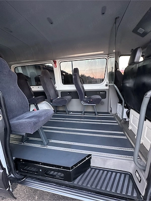 Mercedes Sprinter 8 Locuri - imagine 5
