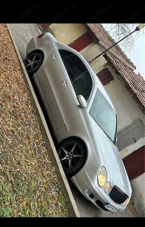 Vand Mercedes E Class