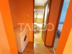 Apartament 4 camere 2 bai 2 balcoane -pivnita - etaj 1 - zona Turnisor - imagine 10