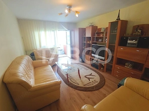 Apartament 4 camere 2 bai 2 balcoane -pivnita - etaj 1 - zona Turnisor - imagine 11
