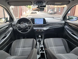 HYUNDAI I20 * 2022  *  Este Ca Nouă  * 63.000 km *Unic Proprietar * NAVIGAȚIE * Cameră * - imagine 5