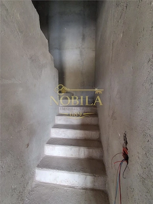 CASA P+ 1E  si  TEREN 400 MP DE VANZARE IN ANDRASESTI - imagine 8