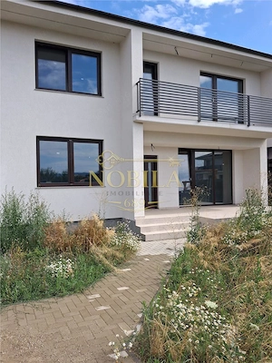 CASA P+ 1E  si  TEREN 400 MP DE VANZARE IN ANDRASESTI - imagine 19