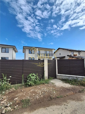 CASA P+ 1E  si  TEREN 400 MP DE VANZARE IN ANDRASESTI - imagine 20