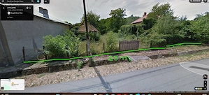 Teren intravilan cu loc de casa 3.930 mp, centru Ilovăț, dublu acces, utilități, panoramă deosebită - imagine 5