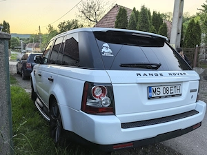 Range Rover Sport Autobiography 2011  - imagine 4