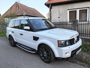 Range Rover Sport Autobiography 2011  - imagine 2