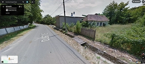 Teren intravilan cu loc de casa 3.930 mp, centru Ilovăț, dublu acces, utilități, panoramă deosebită - imagine 6