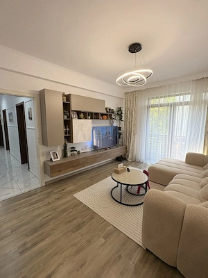 Vand apartament 3 camere Lidl Uverturii - imagine 2