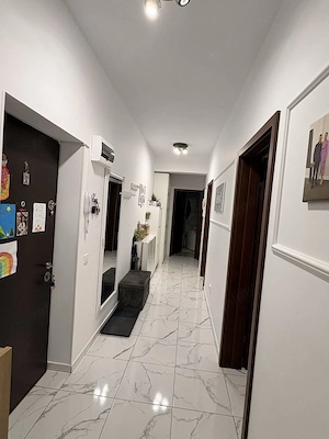 Vand apartament 3 camere Lidl Uverturii - imagine 3