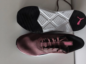 Adidas marca Puma original   %