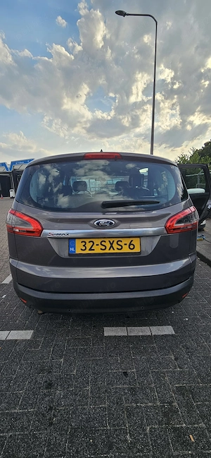 Ford S-Max 1.6 EcoBoost  - imagine 4