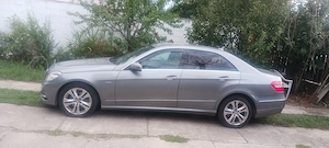 Mercedes e220 avangarde , - imagine 2