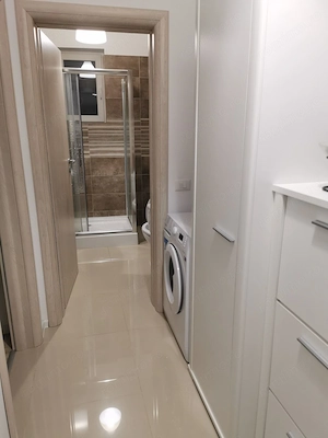 Apartament 2 camere, decomandat, mobilat - utilat. - imagine 6