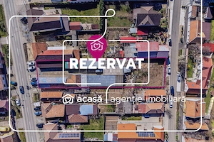REZERVAT! Teren 1358mp  | str. Guttenbrunn  | Aradul Nou