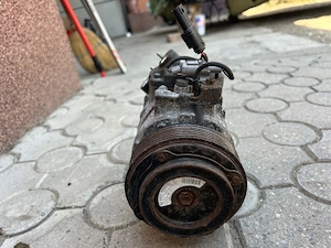 Compresor climă BMW e91 n47 - imagine 4