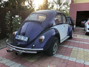 Volkswagen Kafer 1969 - imagine 4