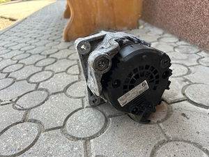 Alternator original bmw e91 - imagine 5