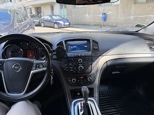 Opel Insignia 2.0 CDTI Automat - imagine 3
