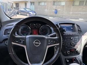 Opel Insignia 2.0 CDTI Automat - imagine 8