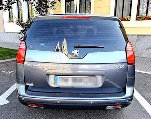 vând Peugeot 5008 1.6 HDI, 112cp,fabr.2012,euro 5,7 locuri, inmatriculat, proprietar. - imagine 6